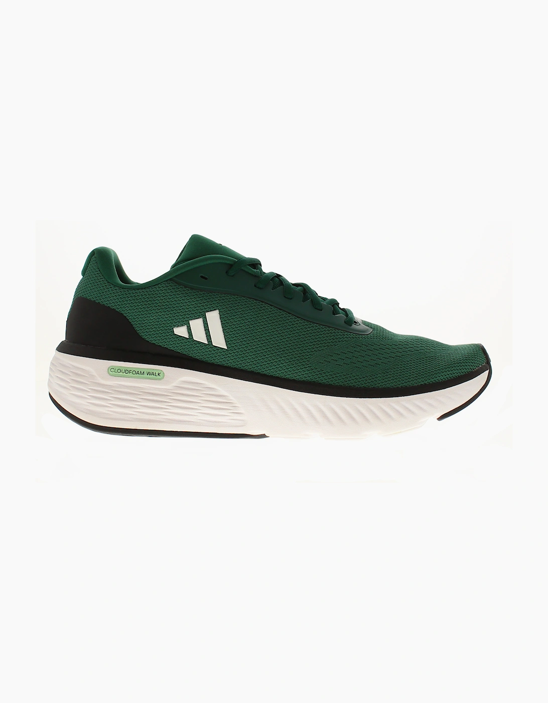 Adidas Performance Mens Trainers Cloud Foam Go Lace Up green UK Size