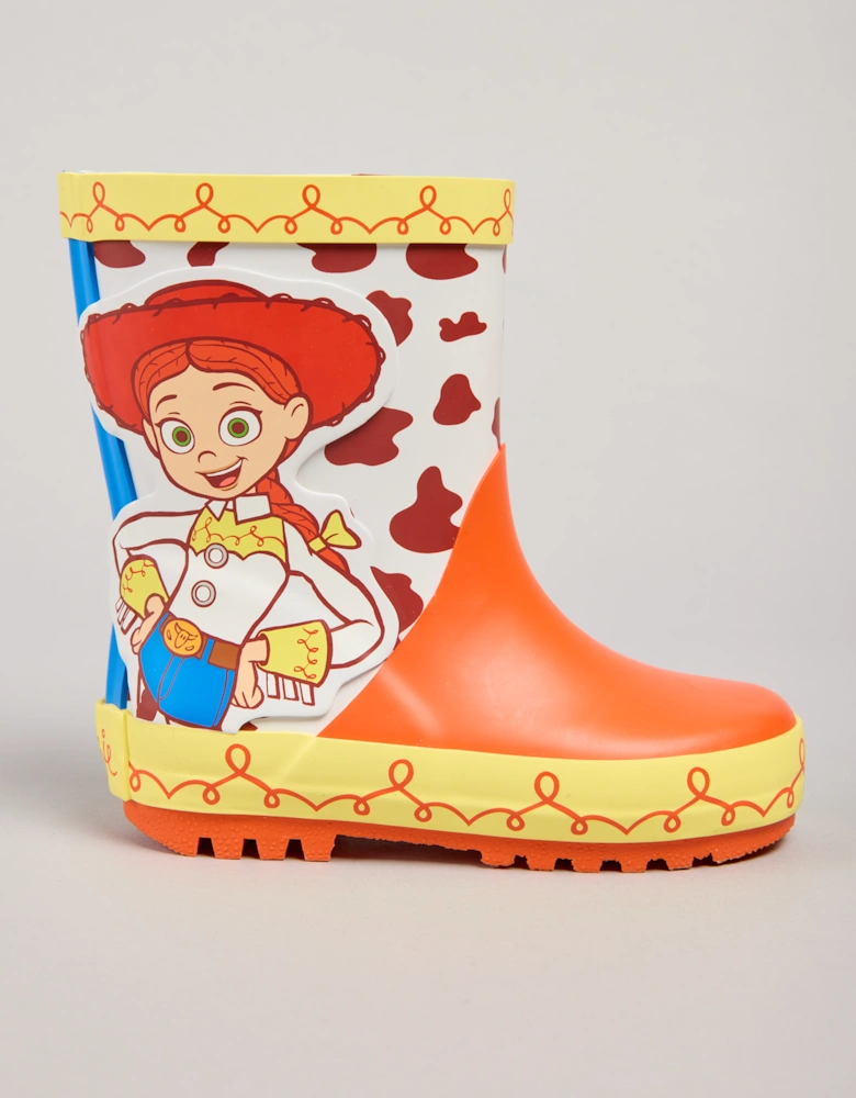 Toy Story Childrens Wellies Jessie assorted UK Size