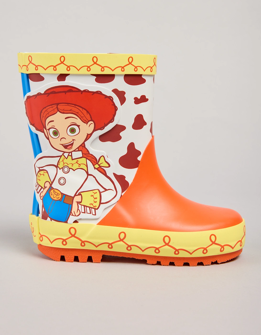 Toy Story Childrens Wellies Jessie assorted UK Size, 6 of 5