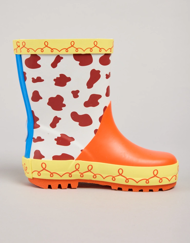 Toy Story Childrens Wellies Jessie assorted UK Size