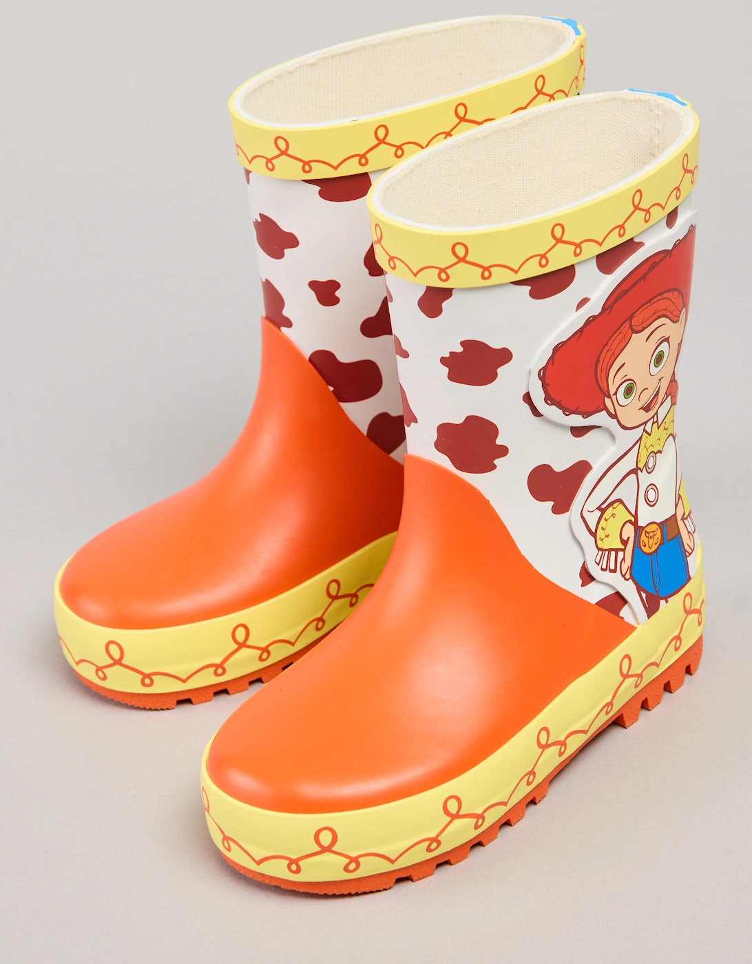 Toy Story Childrens Wellies Jessie assorted UK Size