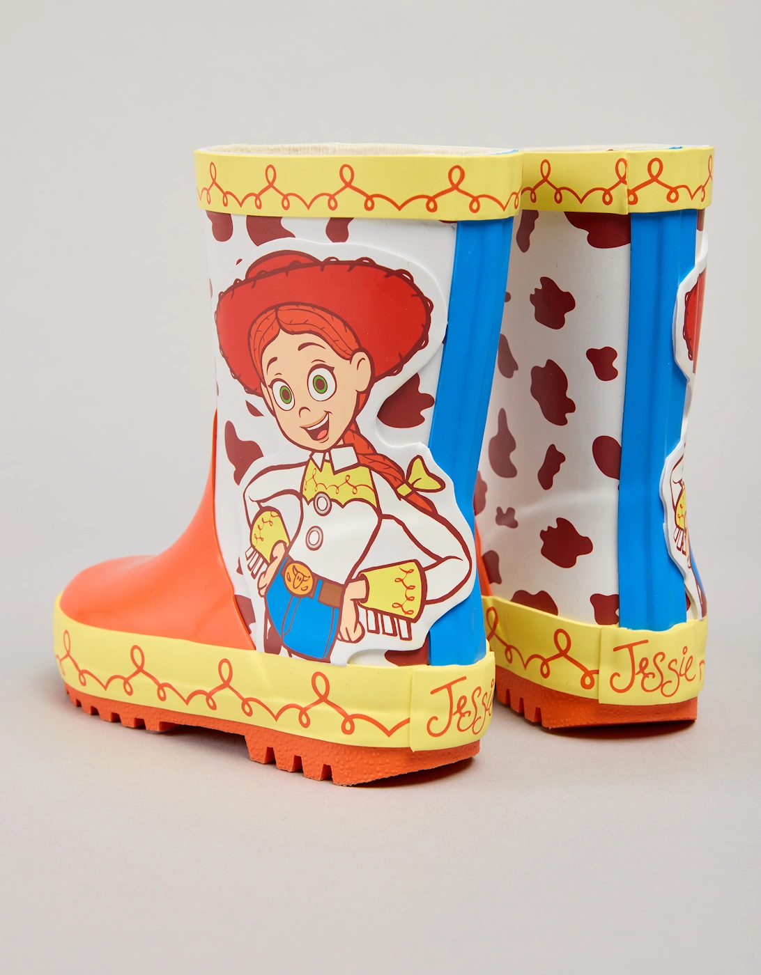 Toy Story Childrens Wellies Jessie assorted UK Size