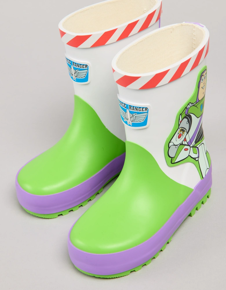 Toy Story Childrens Wellies Buzz assorted UK Size