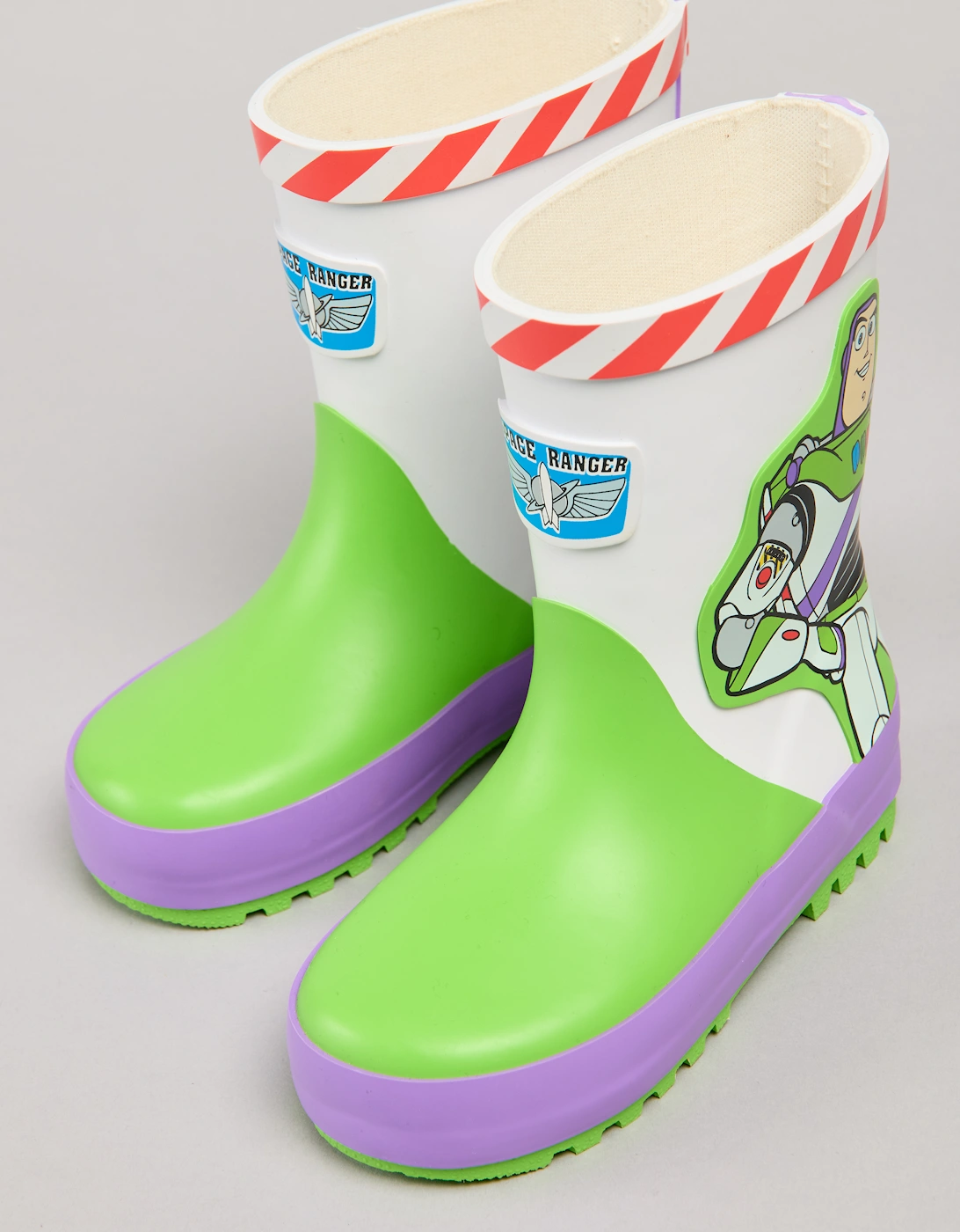 Toy Story Childrens Wellies Buzz assorted UK Size
