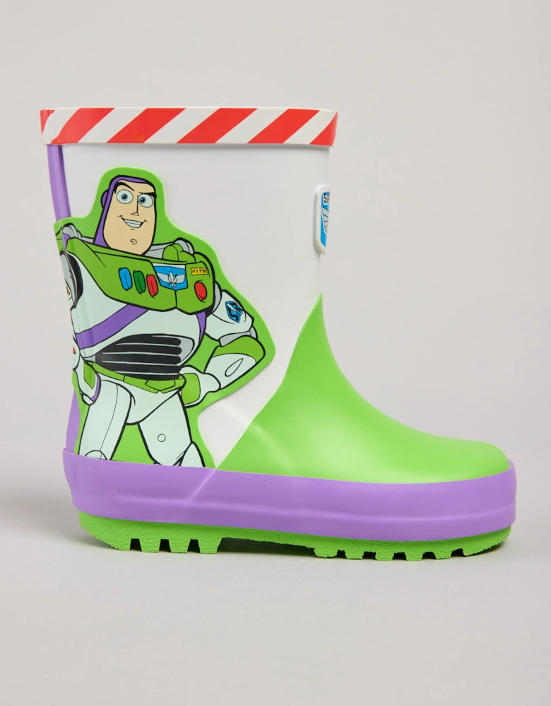 Toy Story Childrens Wellies Buzz assorted UK Size