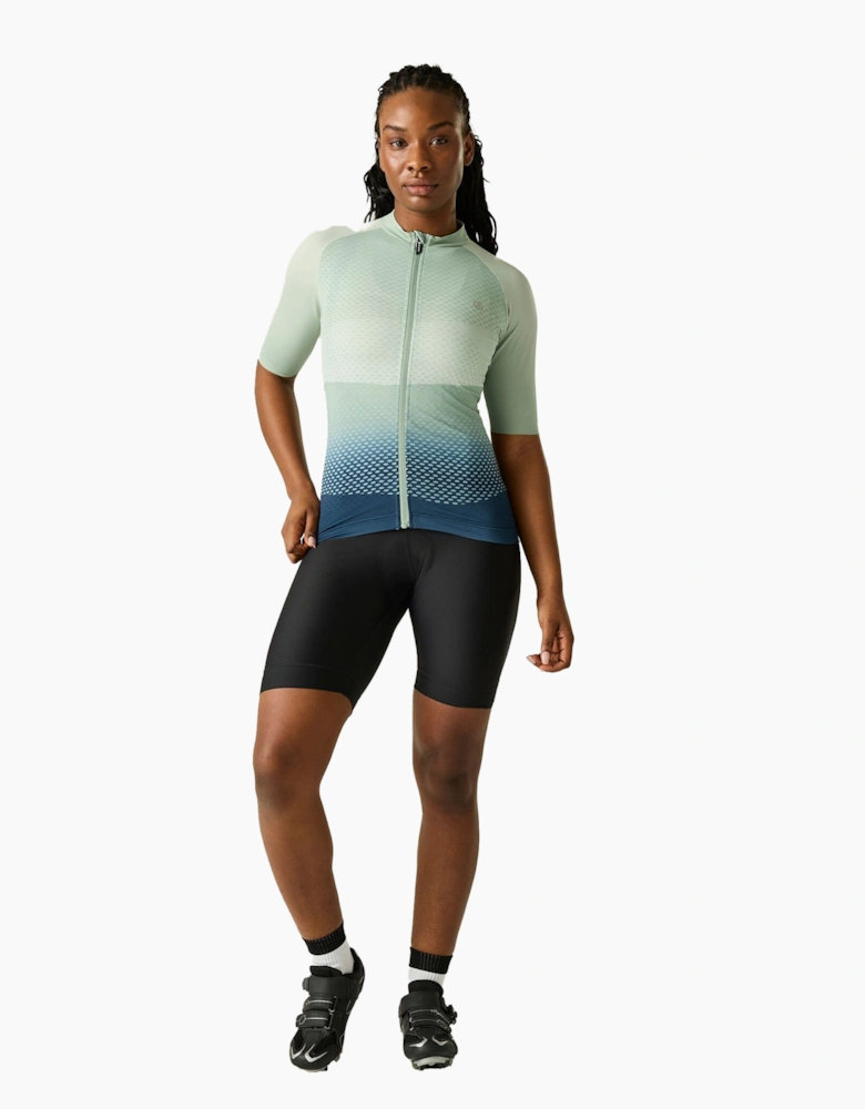 Dare 2B Womens/Ladies Lightning Cycling Jersey