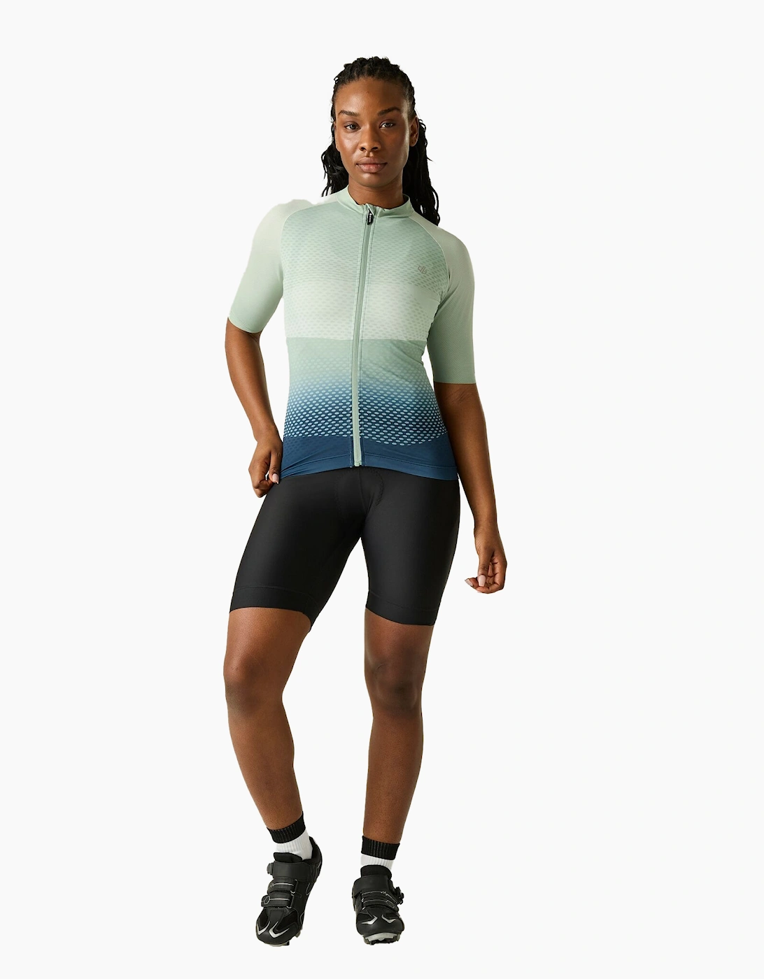Dare 2B Womens/Ladies Lightning Cycling Jersey