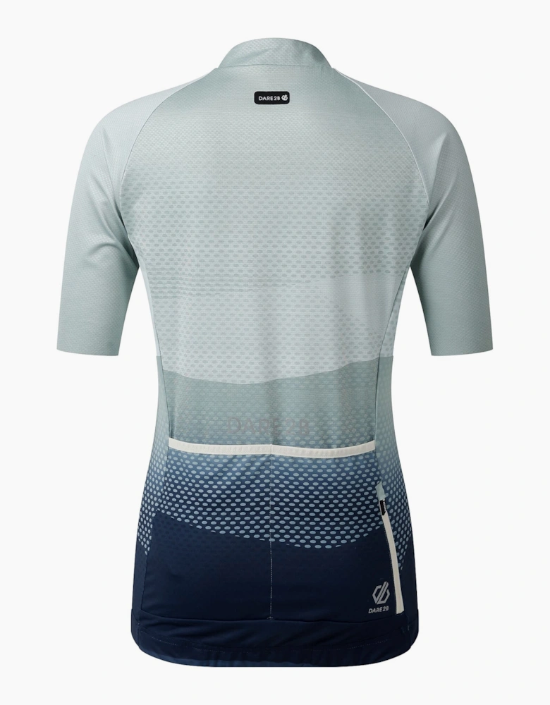 Dare 2B Womens/Ladies Lightning Cycling Jersey