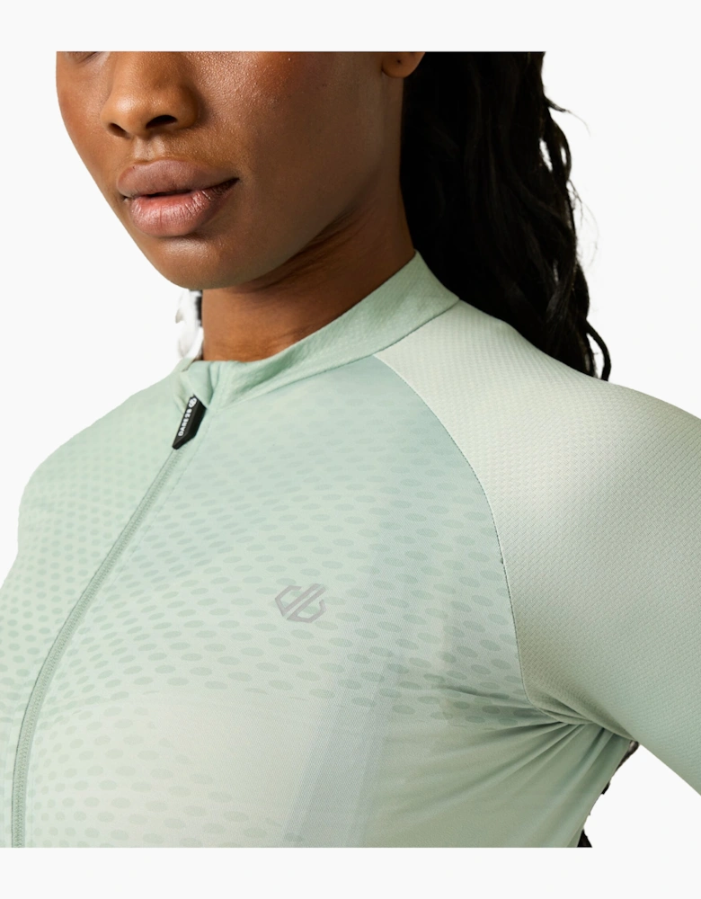 Dare 2B Womens/Ladies Lightning Cycling Jersey