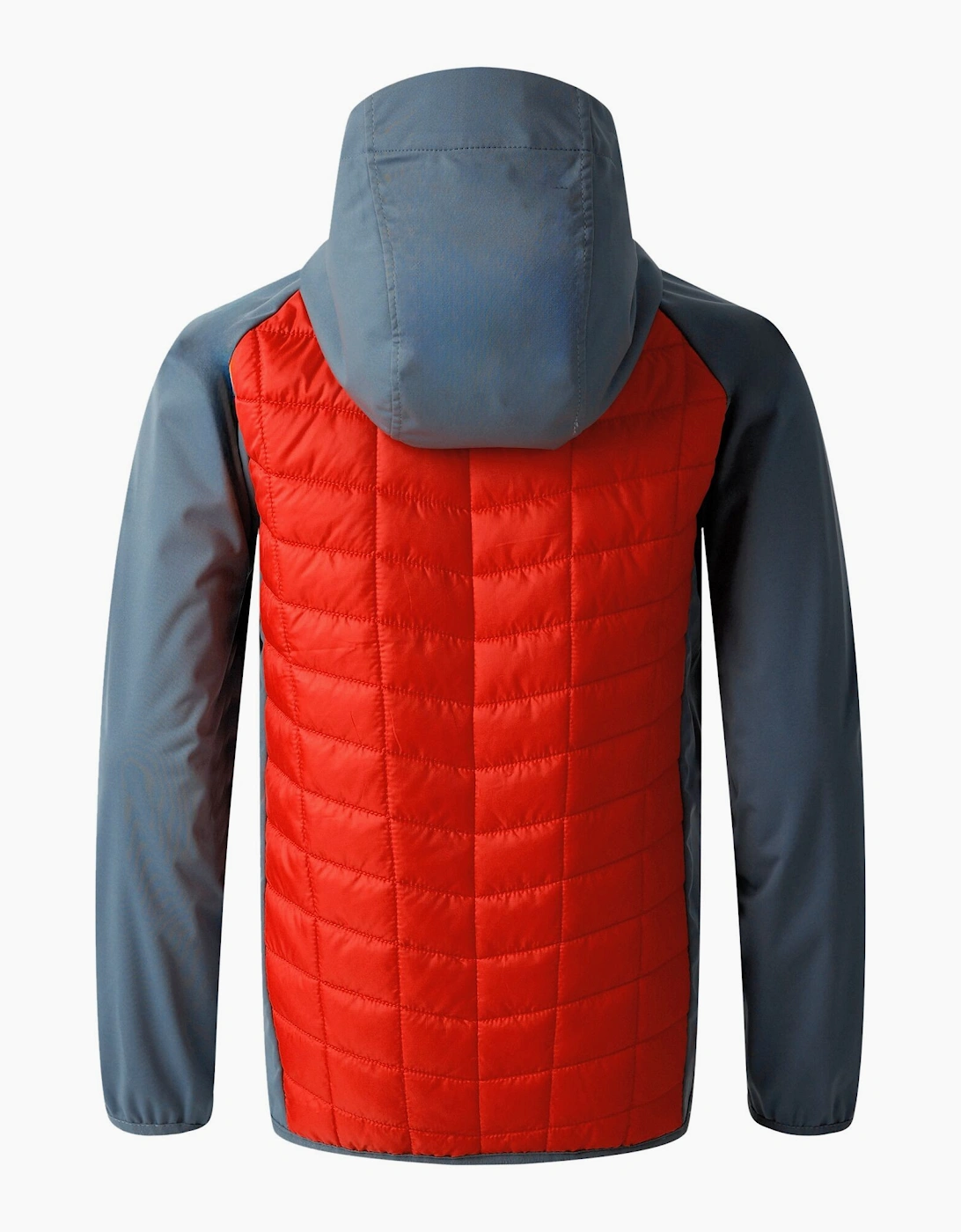 Dare 2B Childrens/Kids Explore II Colour Block Hybrid Jacket