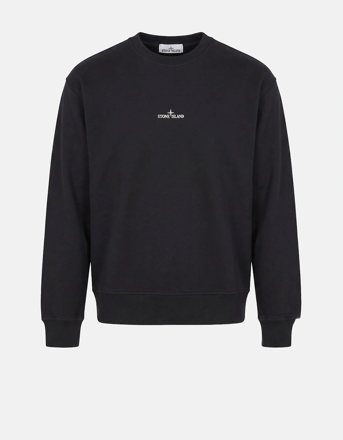 Compass Logo 6100039 Sweatshirt Black
