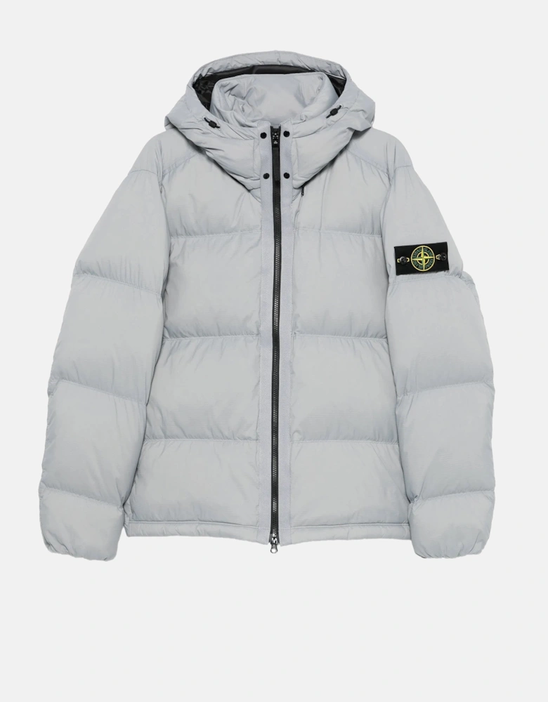 4100013 Matt Ripstop Cordura® Down Jacket Grey