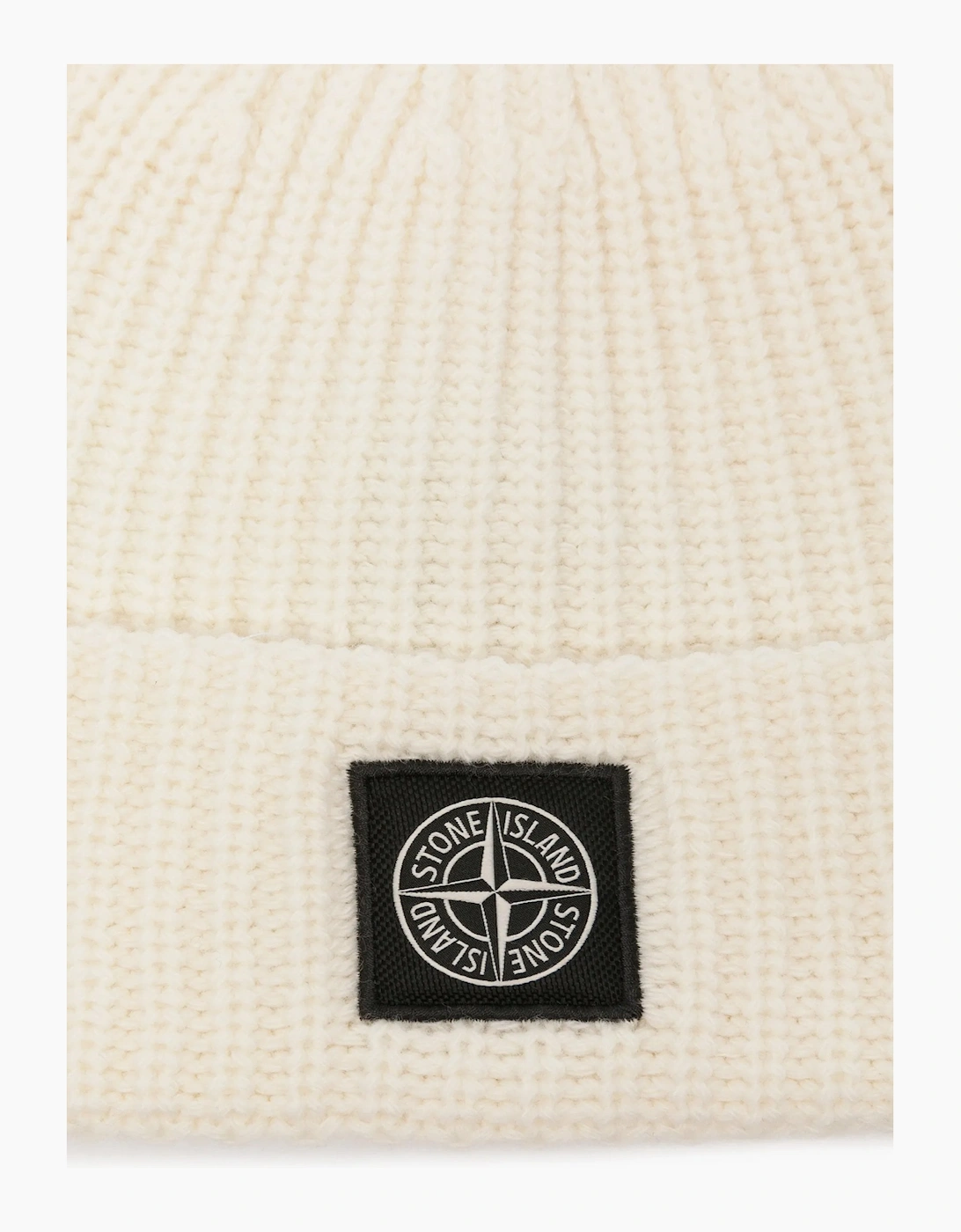 Patch Logo N100012 Hat Cream