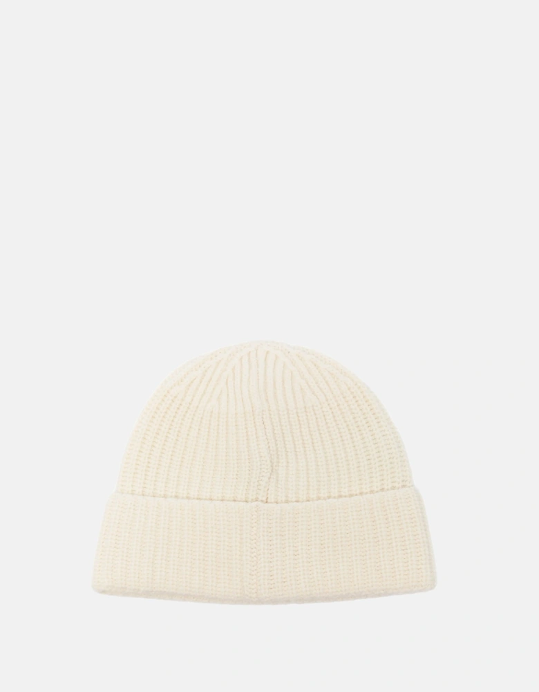 Patch Logo N100012 Hat Cream