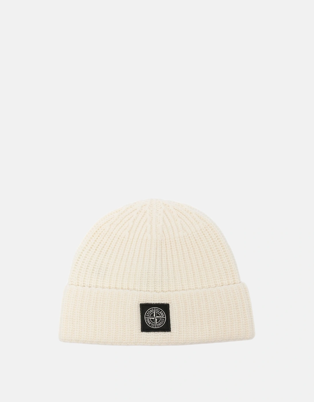 Patch Logo N100012 Hat Cream