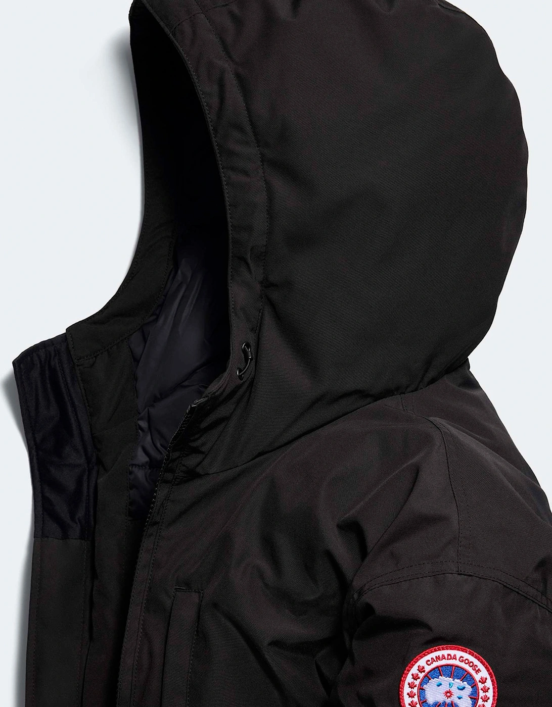 Murray Parka Black