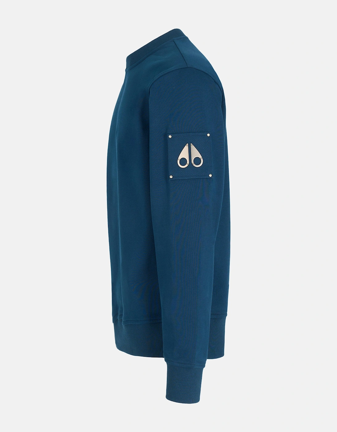 Hartsfield Crew Sweatshirt Blue