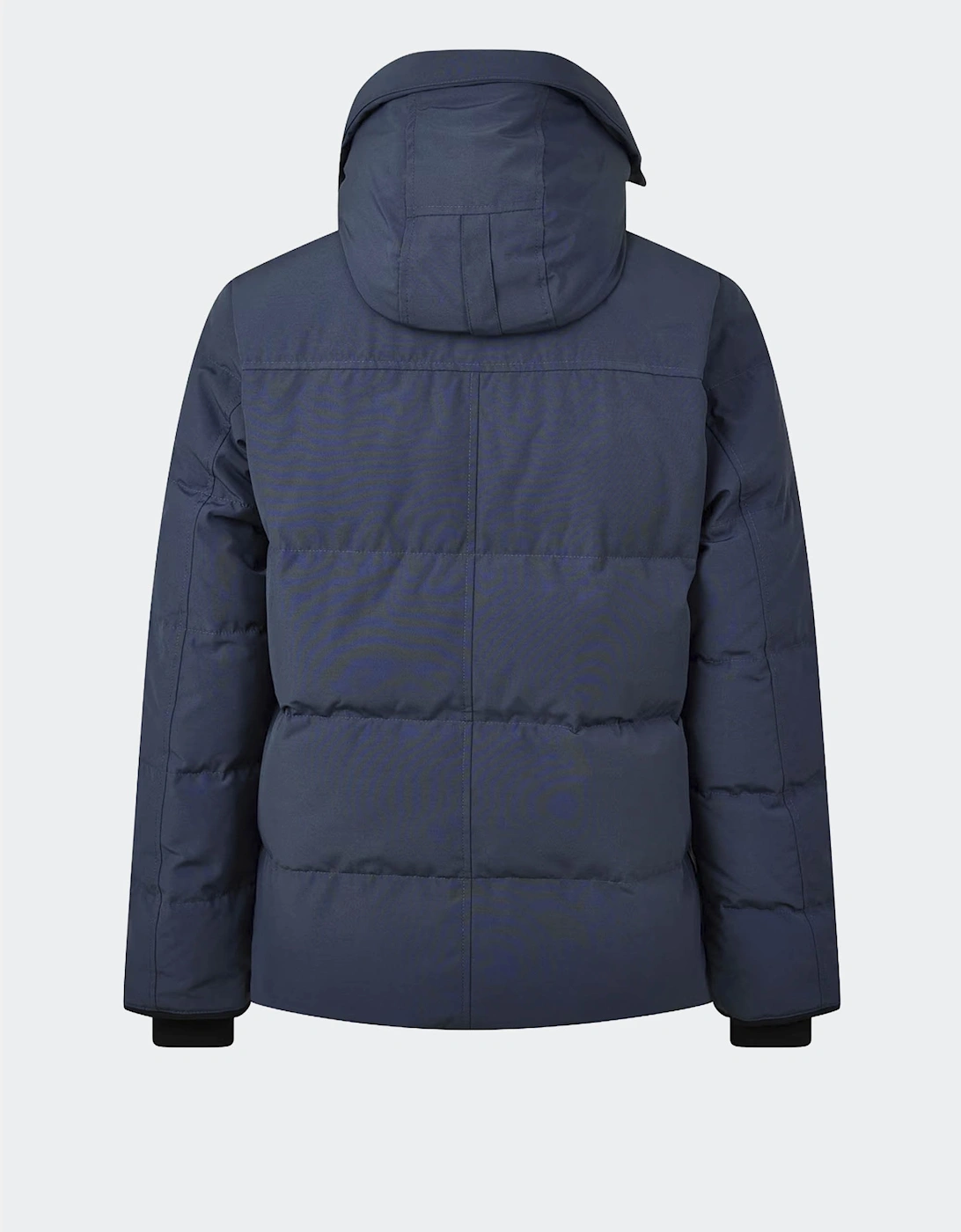 Wyndham Parka Black Label Blue