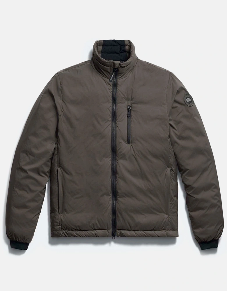 Lodge Jacket Tonal Disc Khaki