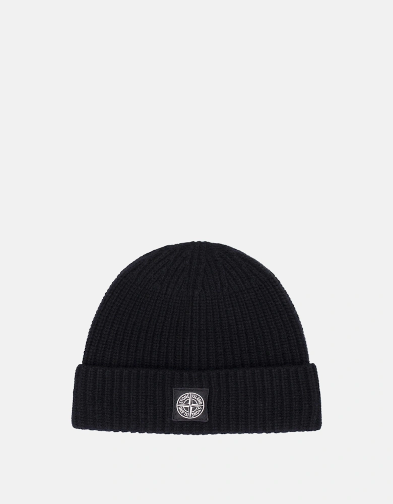 Patch Logo N100012 Hat Black