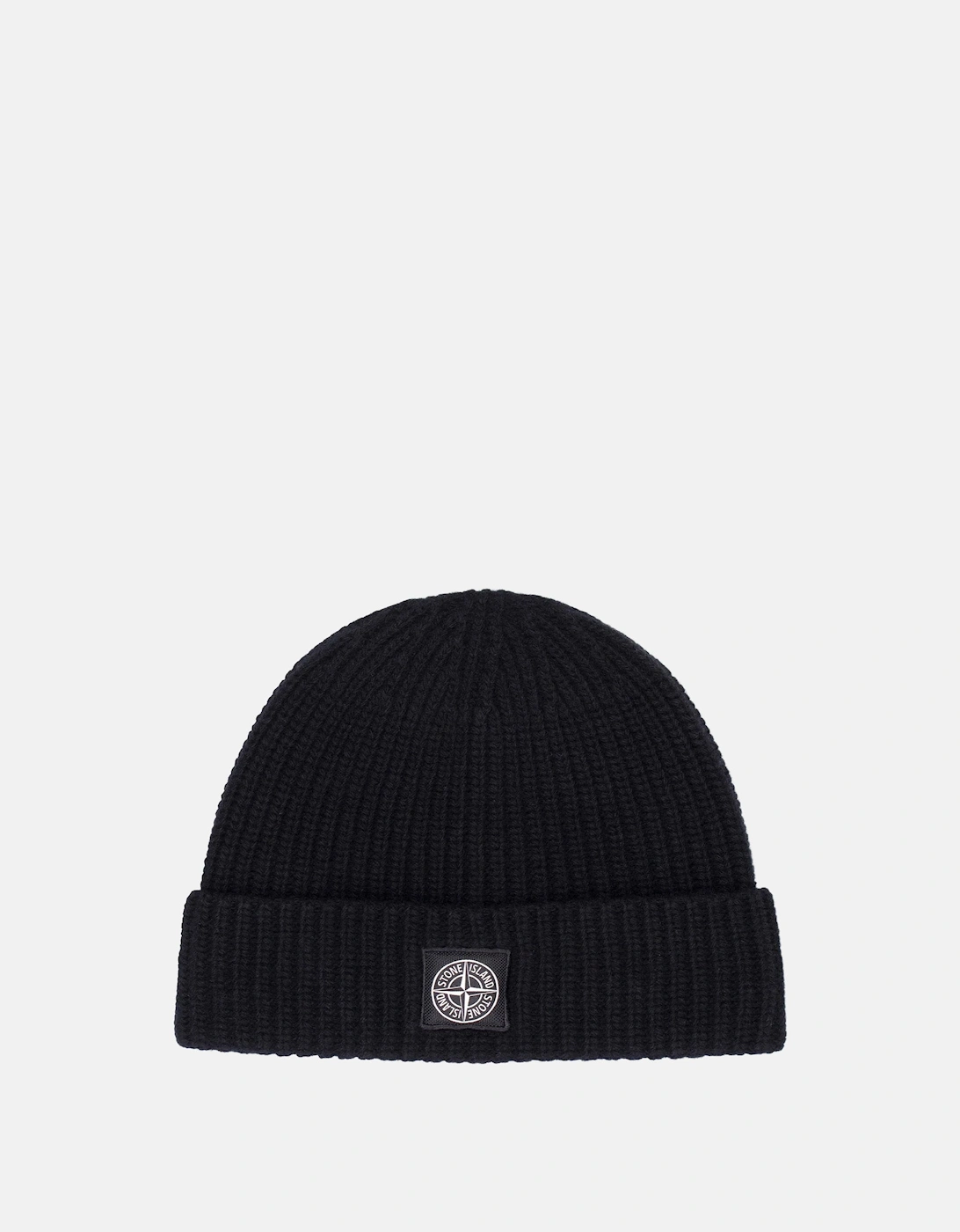 Patch Logo N100012 Hat Black