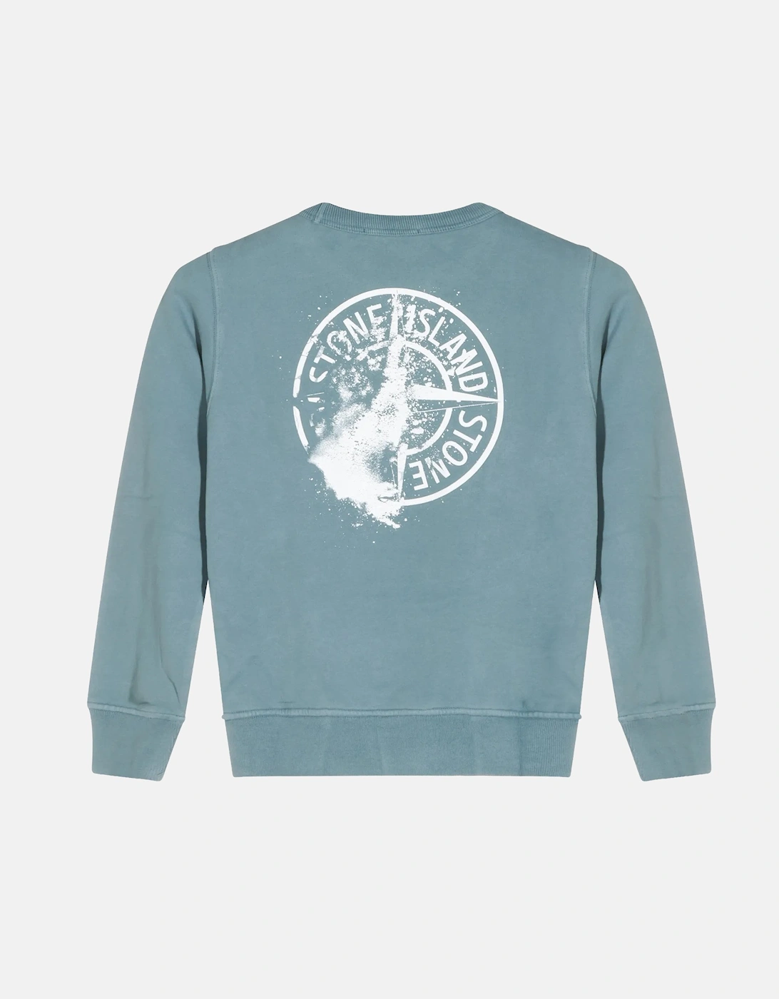 Kids Logo 6100014 Sweatshirt Blue