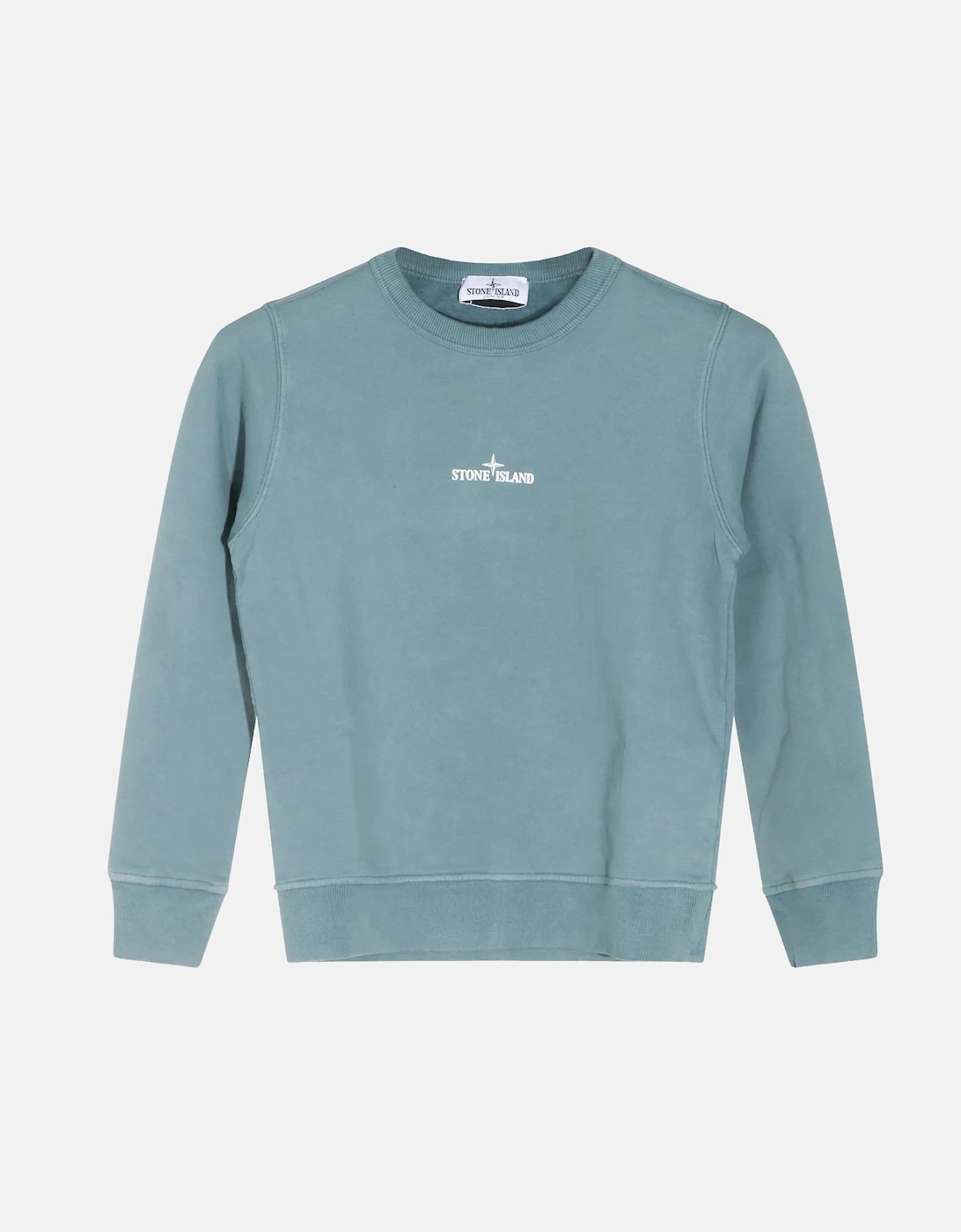 Kids Logo 6100014 Sweatshirt Blue