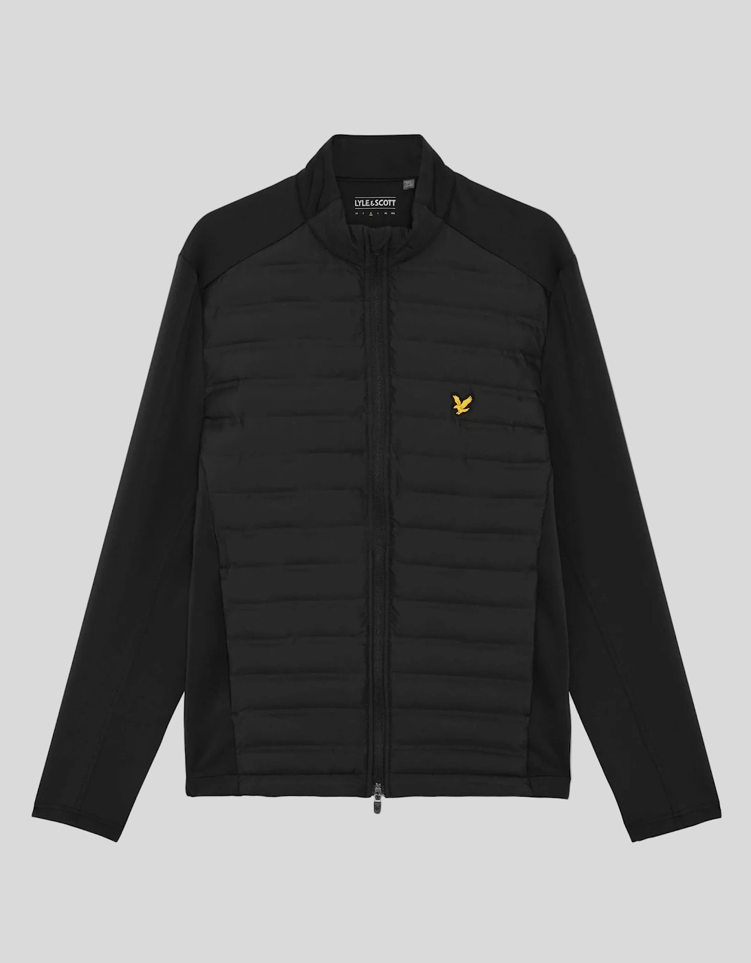 Hybrid Water Resistant Quilted Jacket
