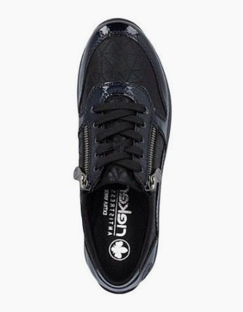 Rieker N1100-14 in Navy