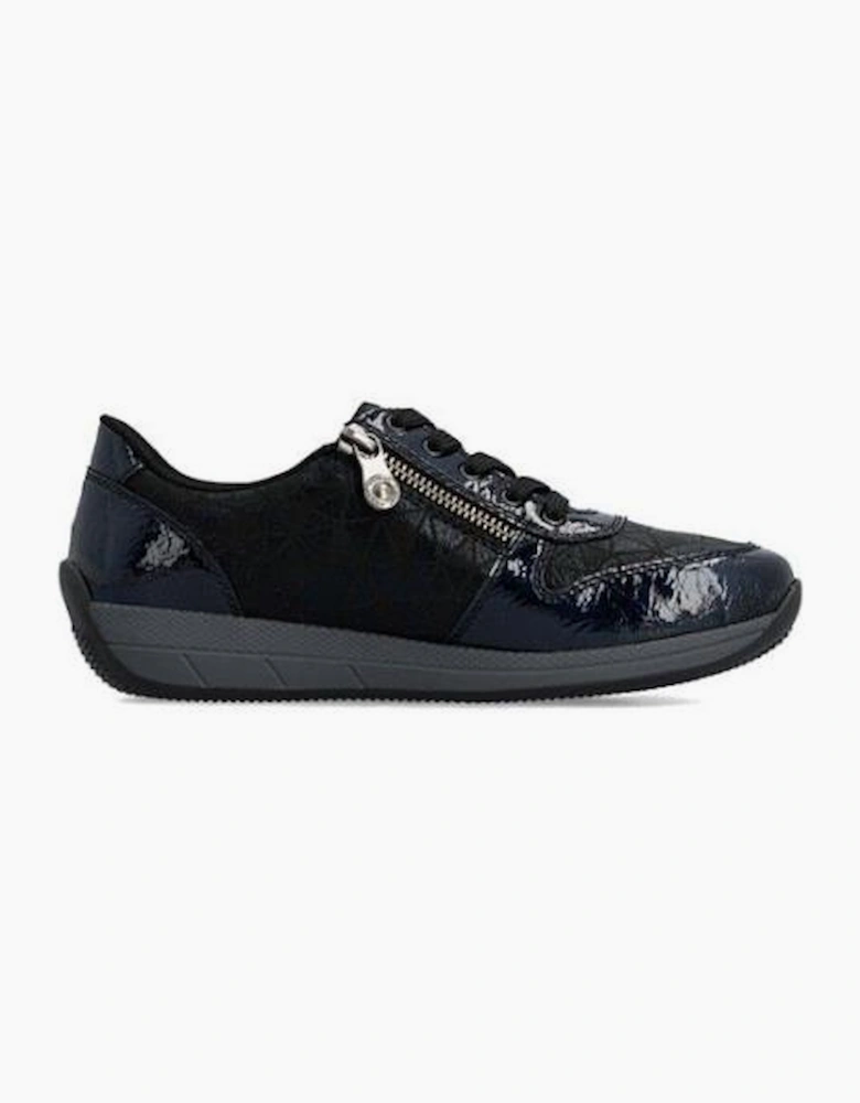 Rieker N1100-14 in Navy