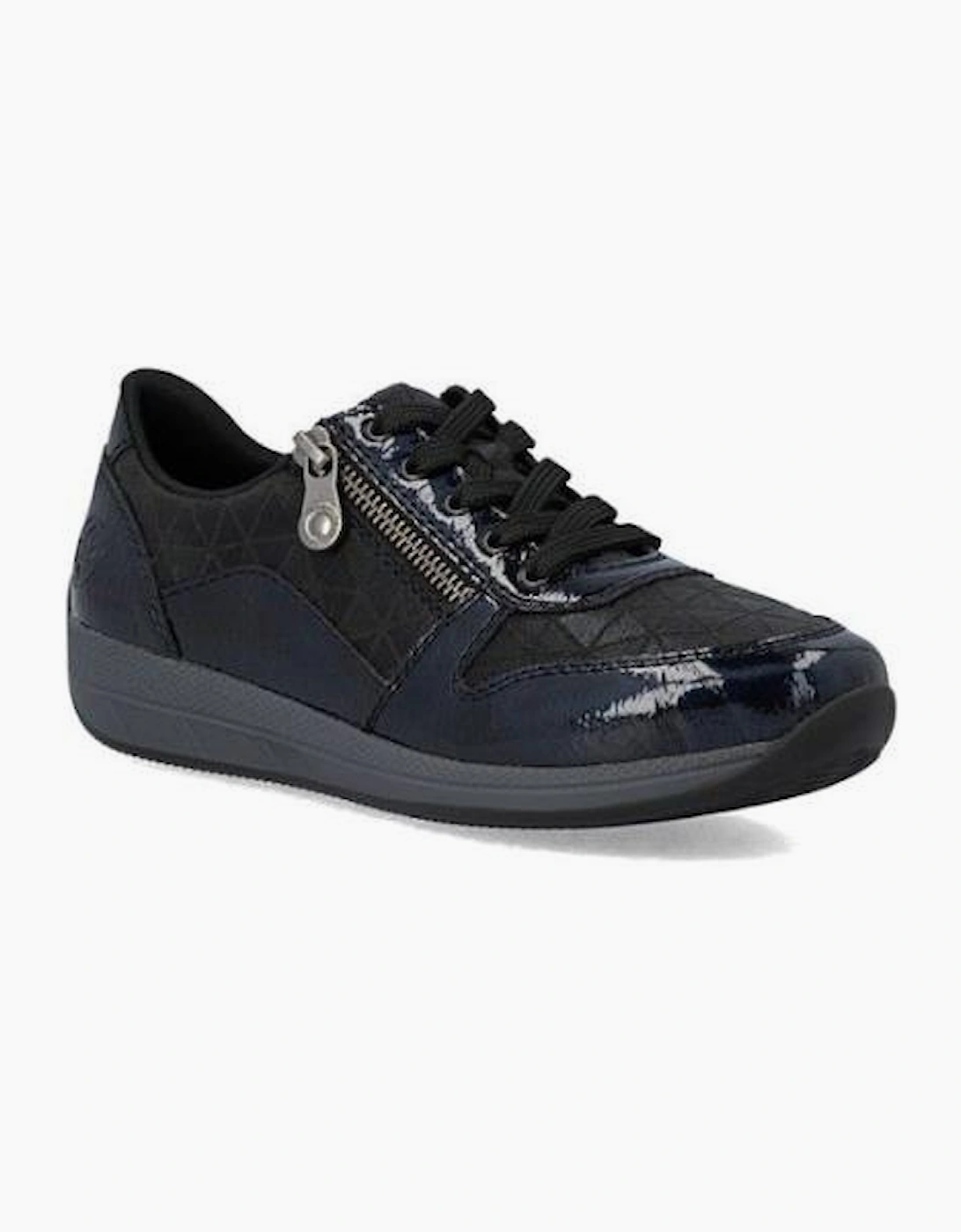 Rieker N1100-14 in Navy