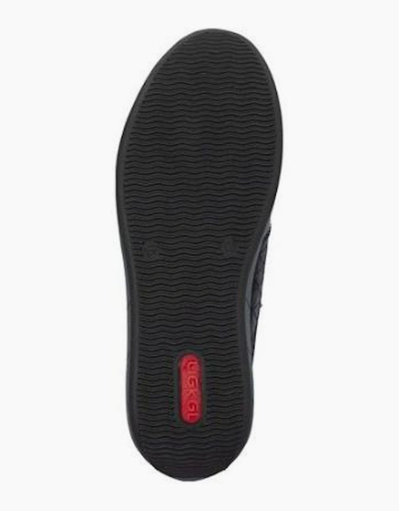 Rieker N1100-14 in Navy