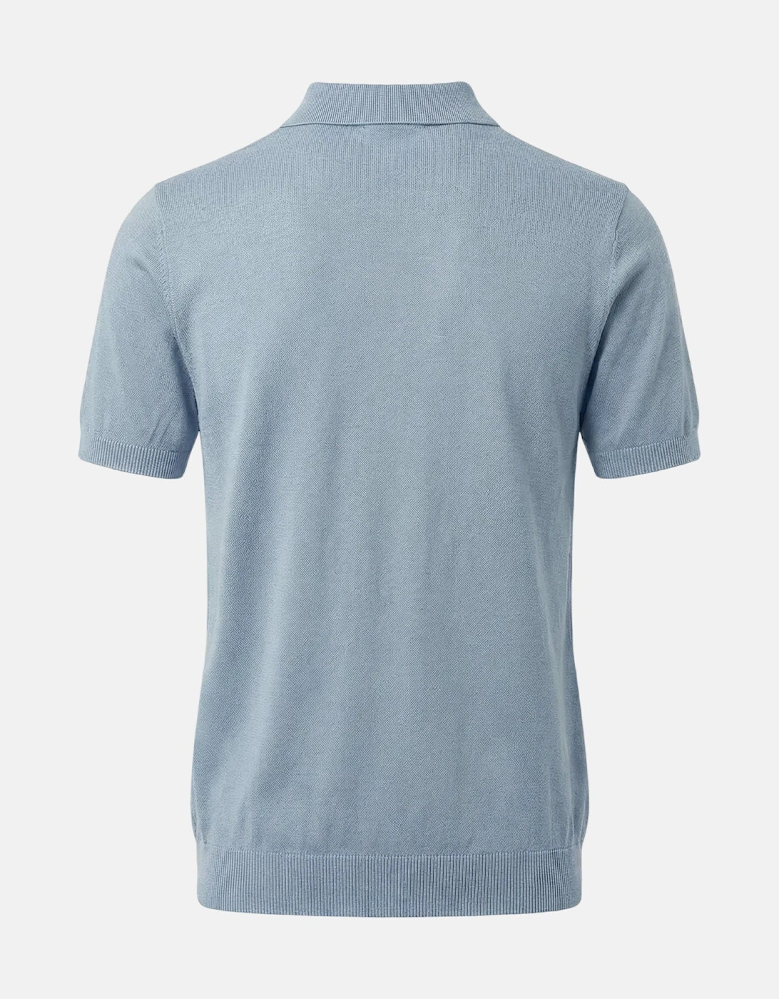 Fine Knit Air Cotton Polo Shirt New Breeze