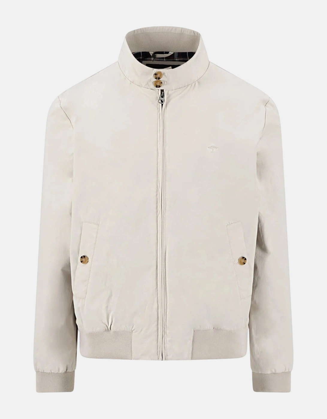 Stand Collar Harrington Jacket Cement, 6 of 5