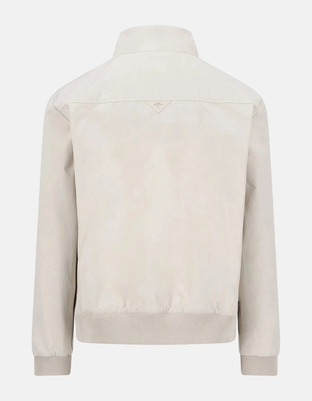 Stand Collar Harrington Jacket Cement