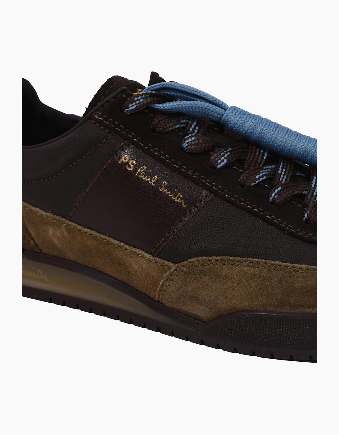 Paul Smith Dover Trainer Brown/Khaki