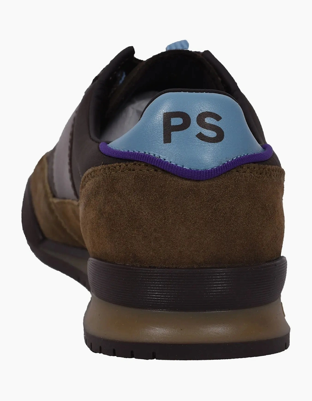 Paul Smith Dover Trainer Brown/Khaki