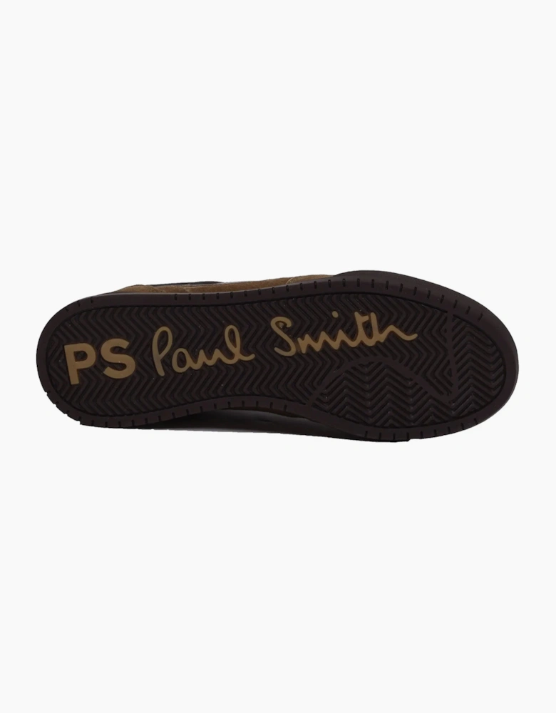 Paul Smith Dover Trainer Brown/Khaki