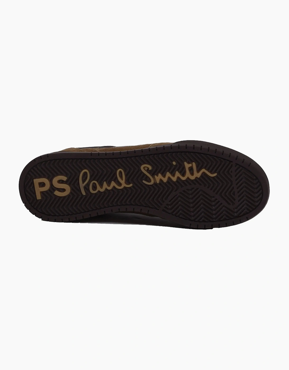Paul Smith Dover Trainer Brown/Khaki