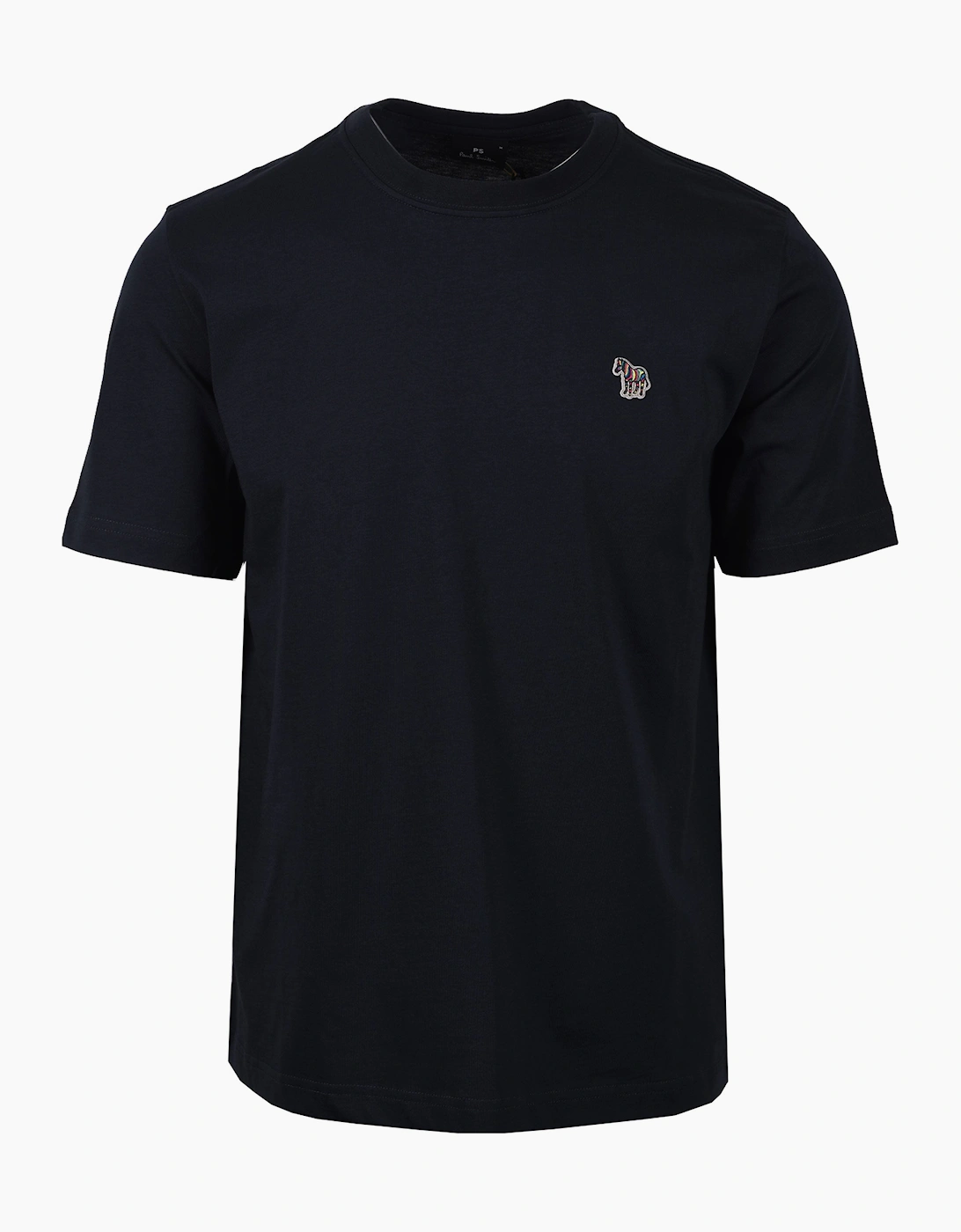 PAUL SMITH REG FIT T-SHIRT NAVY, 4 of 3