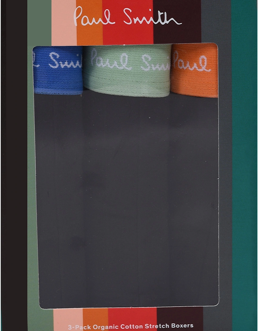 PAUL SMITH TRUNKS BLACK, 4 of 3