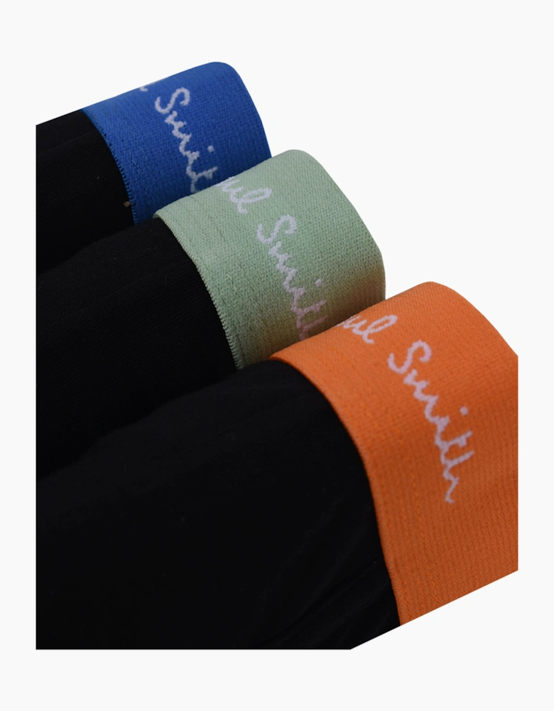 PAUL SMITH TRUNKS BLACK