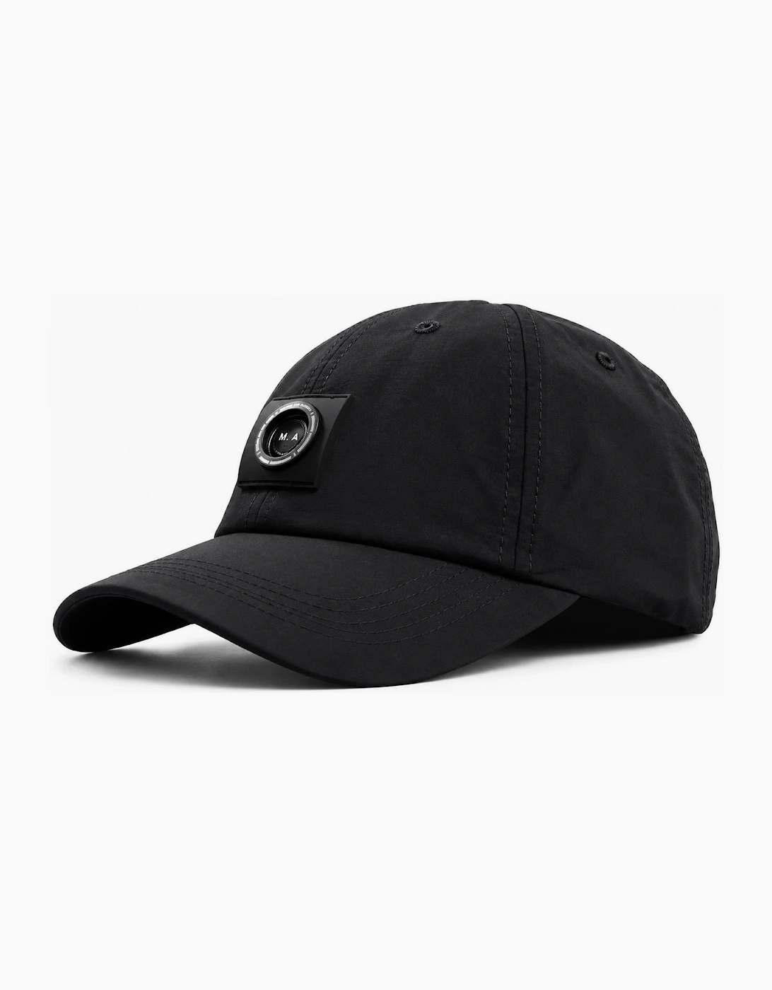 Marshall Artist Siren Nylon Ripstop Cap Black, 5 of 4