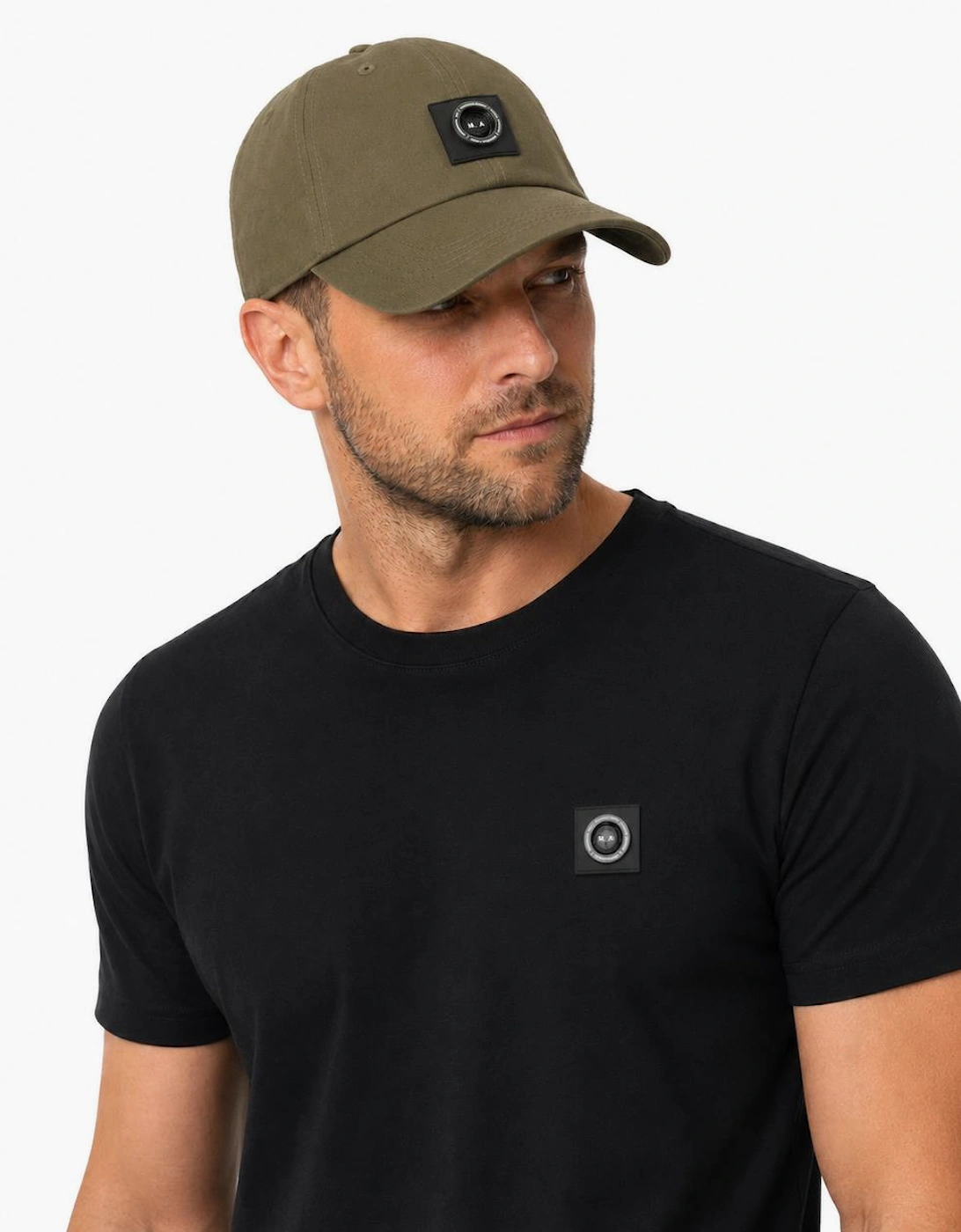 Marshall Artist Siren Nylon Ripstop Cap Khaki