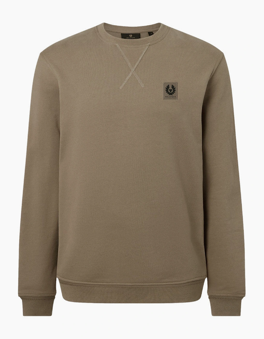 Belstaff Sweatshirt Dusty Taupe