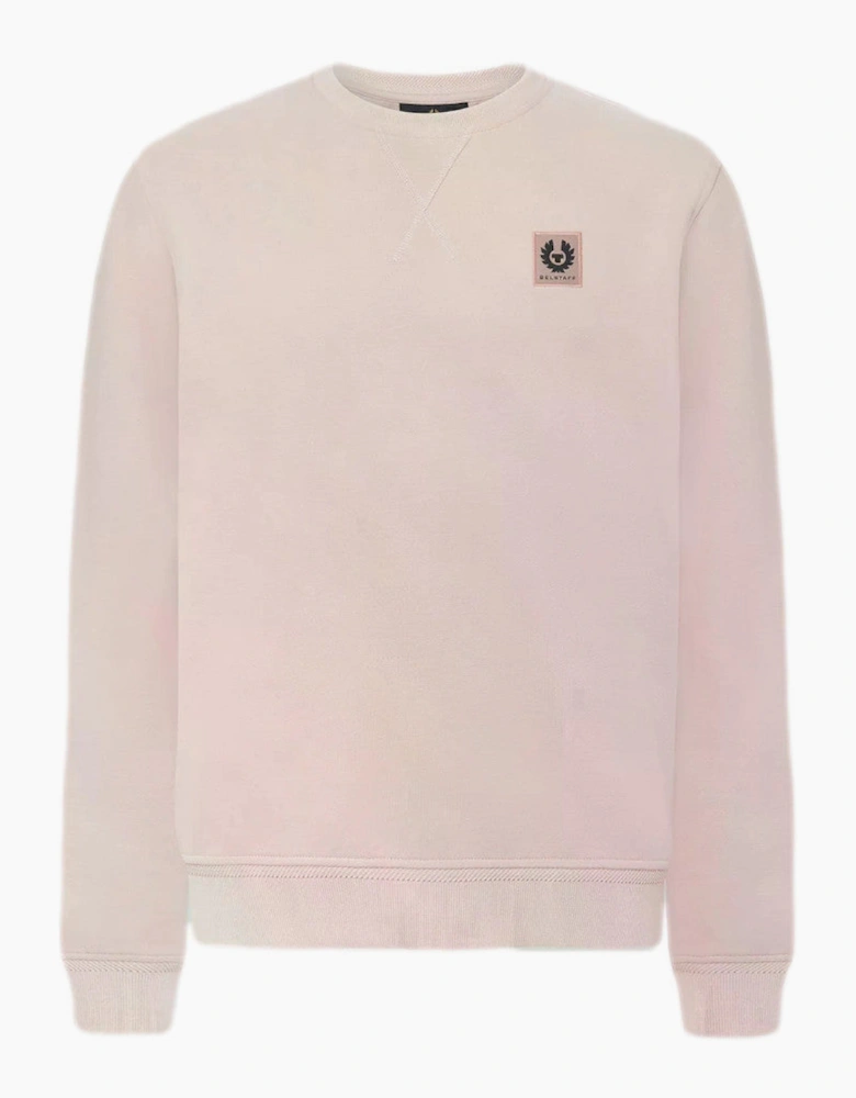 Belstaff Sweatshirt Dusk Pink