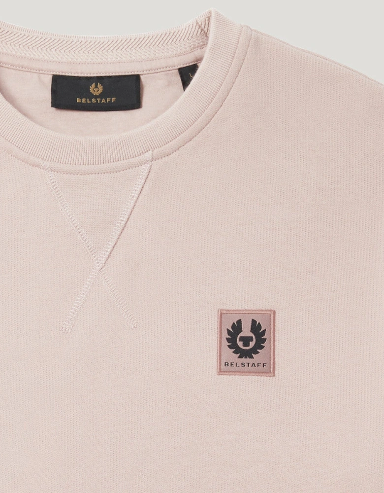 Belstaff Sweatshirt Dusk Pink