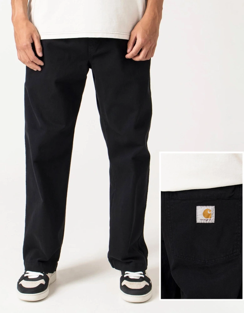 Relaxed Fit Floyde Pants