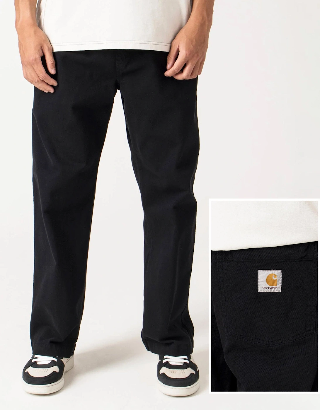 Relaxed Fit Floyde Pants