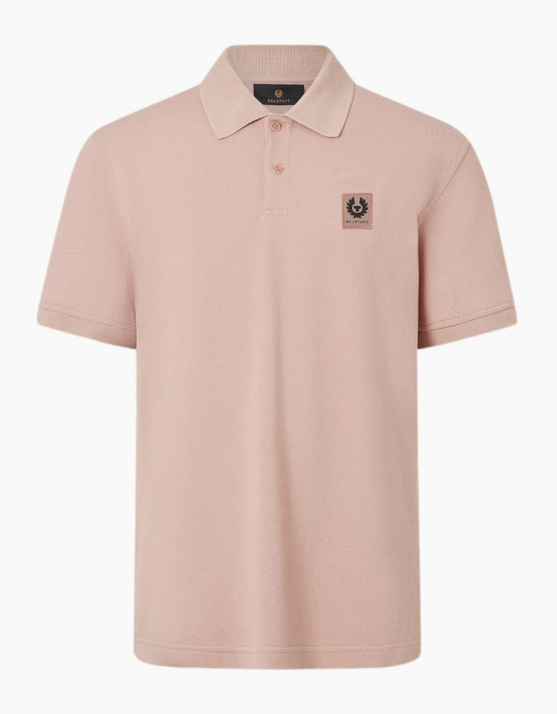 Belstaff Polo Shirt A1-26 Dusk Pink
